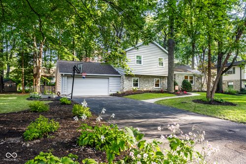 3336 Kenilworth Dr, Indianapolis, IN, 46228-2712 | Card Image