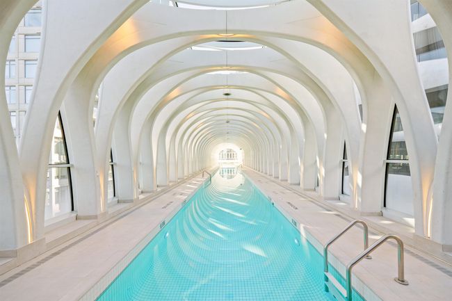 View of community pool | Image 19