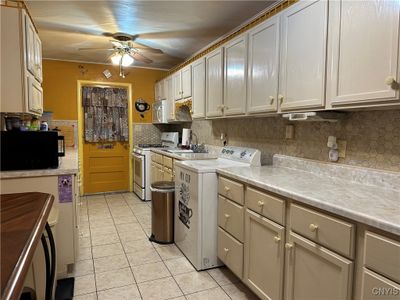 410 Van Roen Road, House other with 3 bedrooms, 1 bathrooms and null parking in Utica NY | Image 2