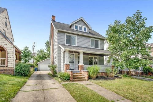 3414 Sylvanhurst Rd, Cleveland Heights, OH, 44112-3042 | Card Image