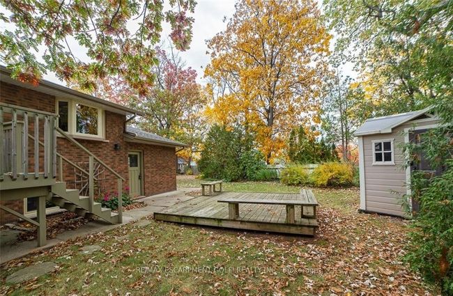125 Lakeside Dr, House other with 4 bedrooms, 2 bathrooms and 4 parking in Grimsby ON | Image 26