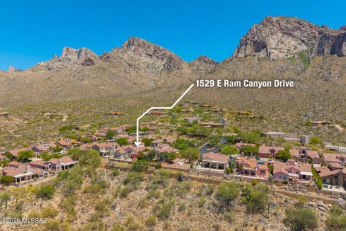 1529 E Ram Canyon Drive, Tucson, AZ, 85737 | Card Image