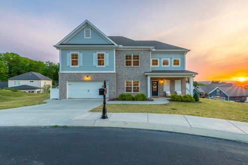 7922 Thicket Creek Ln, Ooltewah, TN, 37363-2416 | Card Image