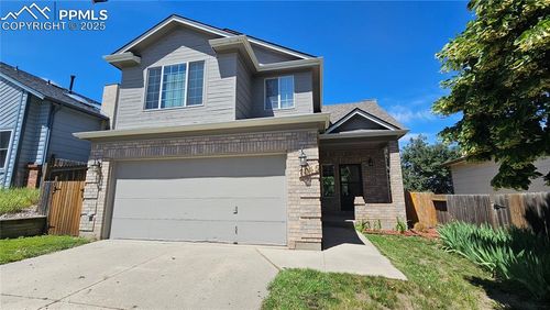 7045 Sproul Ln, Colorado Springs, CO, 80918-1375 | Card Image