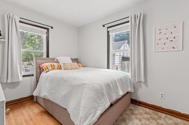 Second bedroom on the main level, across the hall from bedroom one | Image 19