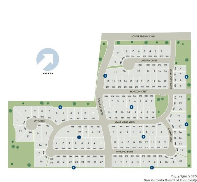 12730 Horizon Crst, House other with 4 bedrooms, 4 bathrooms and null parking in Schertz TX | Image 44