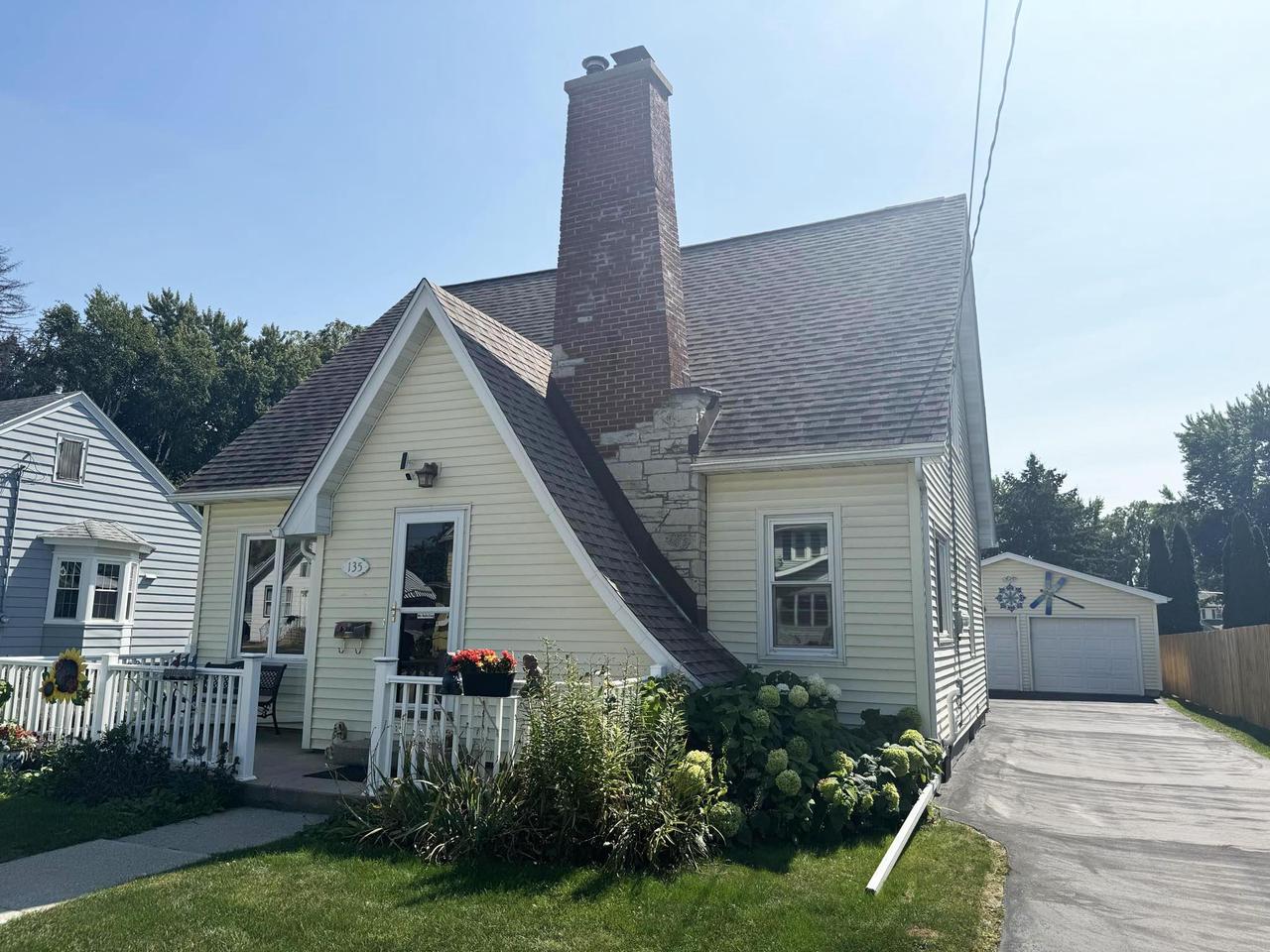 Burchard St, Beaver Dam, WI 53916