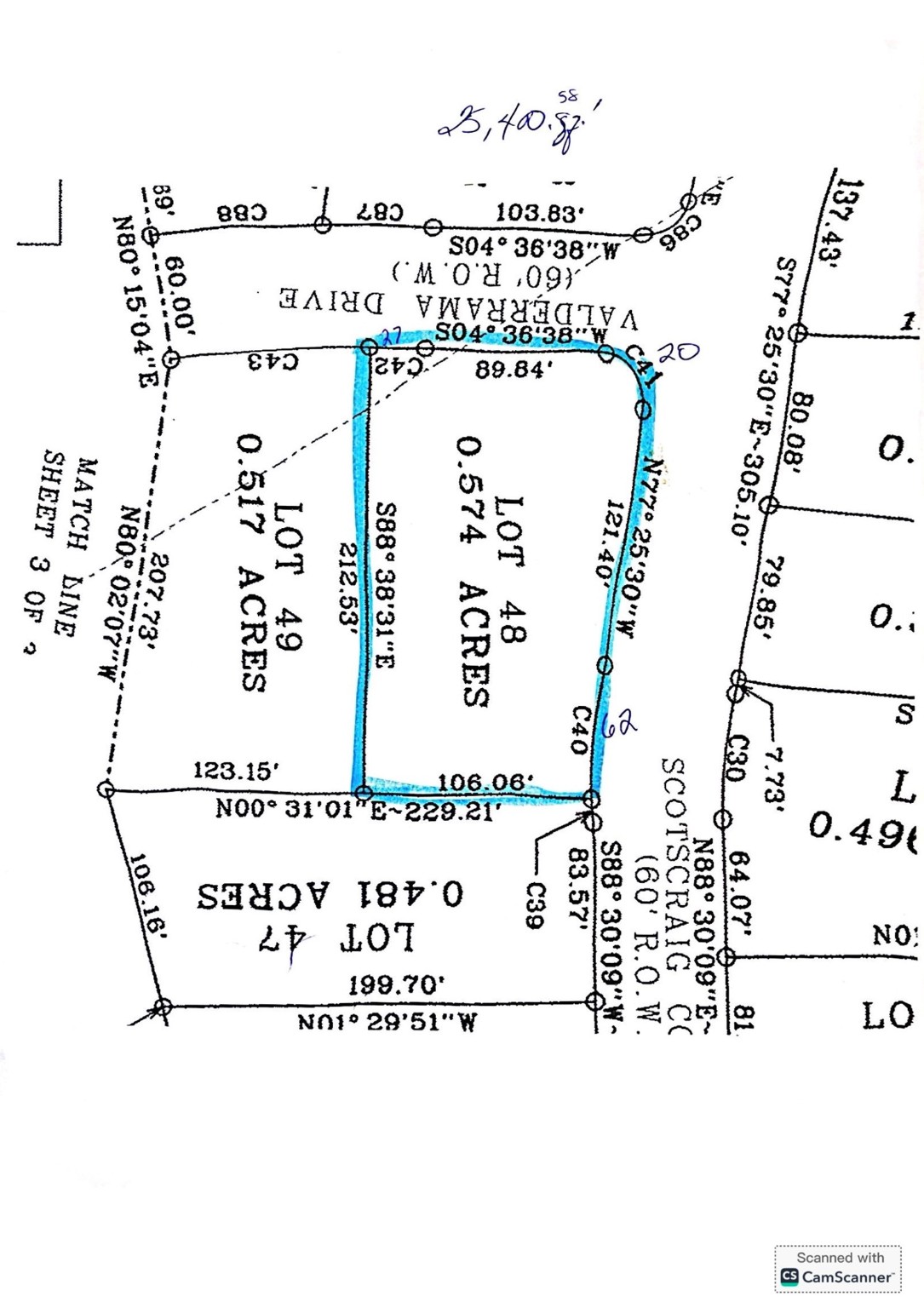 Land in Cleburne 2