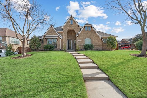 1420 Crescent Valley Dr, Prosper, TX, 75078-7048 | Card Image