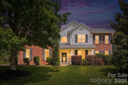 2721 Liberty Hall Ct, Waxhaw, NC, 28173-7987 | Card Image