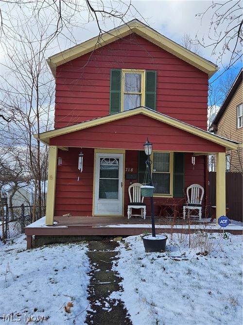 718 Eastland Ave, Akron, OH, 44305-1810 | Card Image
