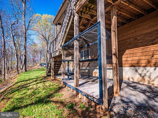 721 Doom Peak Rd, House other with 3 bedrooms, 2 bathrooms and null parking in LINDEN VA | Image 47