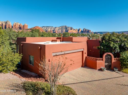 275 Goodrow Ln, Sedona, AZ, 86336-4509 | Card Image