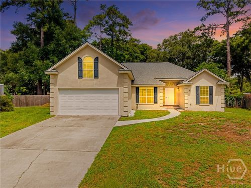 213 Fish Hawk Ln, Savannah, GA, 31410-1640 | Card Image