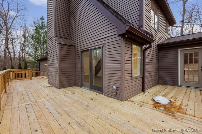 4500 Lake Forest Dr, Home with 4 bedrooms, 3 bathrooms and null parking in Charlestown IN | Image 17