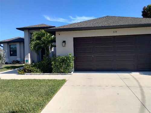 314 Se 15th Ter, Cape Coral, FL, 33990-2248 | Card Image