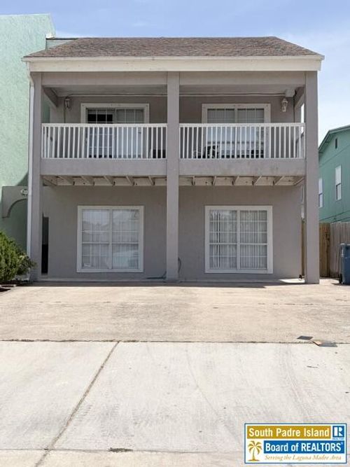 123-A E Oleander St., South Padre Island, TX, 78597 | Card Image