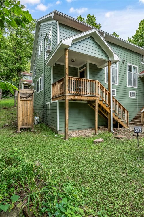 233 Gregg Avenue, Fayetteville, AR, 72701 | Card Image