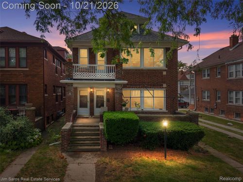 1035 & 1037 Maryland Street, Grosse Pointe Park, MI, 48230 | Card Image