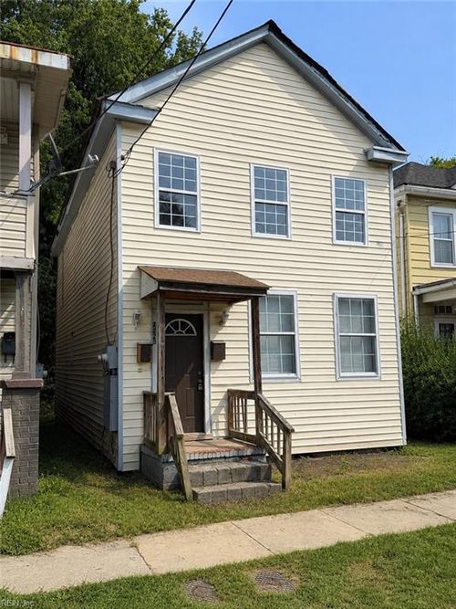 2420 Middle Ave Avenue, Norfolk, VA, 23504 | Card Image