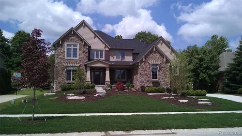 TBB A 00 Six Mile Road, Salem Township, MI, 48168 | Card Image