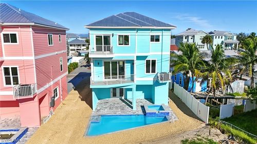 134 Fairweather Ln, FORT MYERS BEACH, FL, 33931-3225 | Card Image