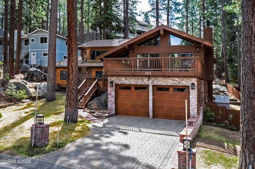 171 Myron Dr, Zephyr Cove, NV, 89448-9842 | Card Image