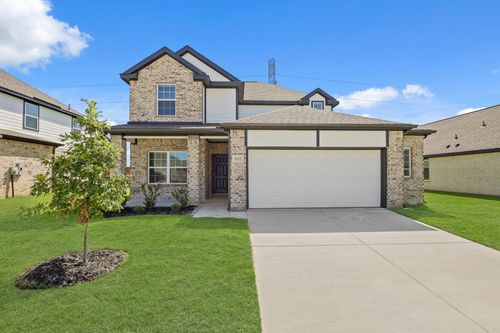 3112 Harmony Way, Cleburne, TX, 76031-1964 | Card Image