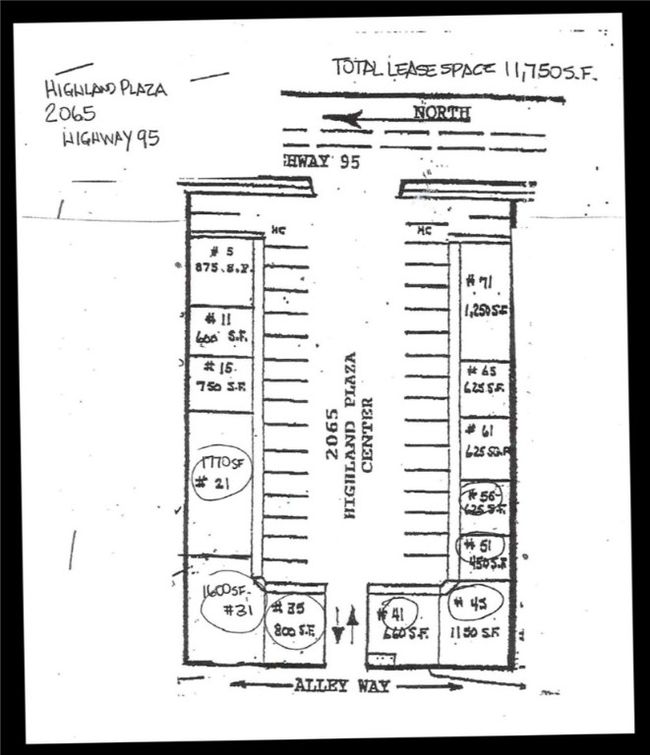2065 Highway 95, Home with 0 bedrooms, 0 bathrooms and 28 parking in Bullhead City AZ | Image 4