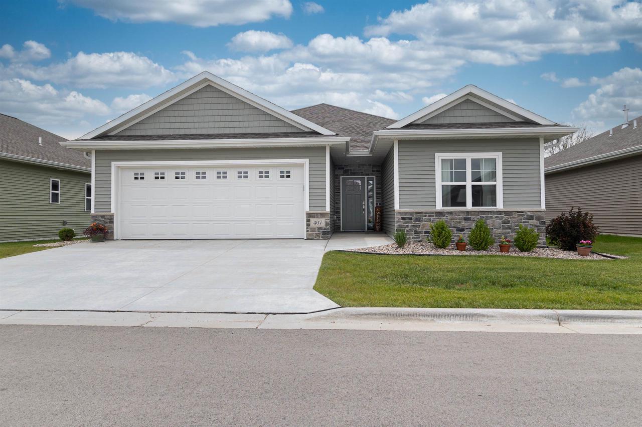Toms Way, Luxemburg, WI 54217