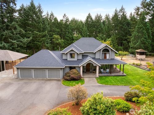 1125 Neah Dr, Fox Island, WA, 98333-9513 | Card Image