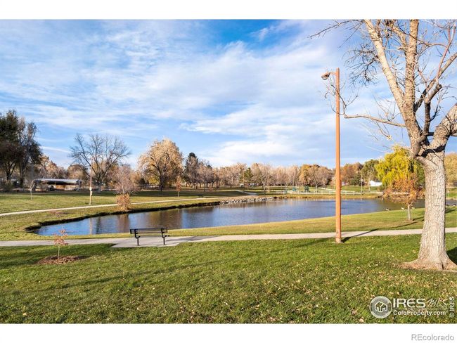 Parks, Ponds, Trails and Benches for Sitting are Close by For Your Enjoyment and Leisurely Walks | Image 27