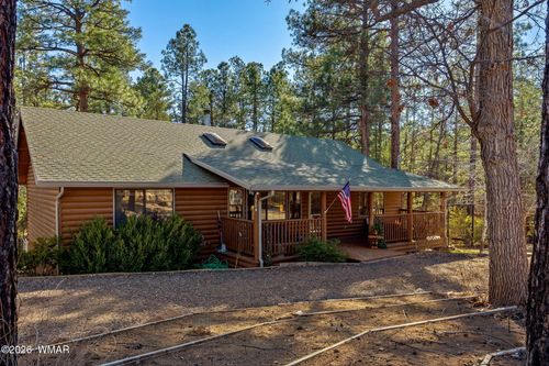 4584 S Cub Lake Rd, Show Low, AZ, 85901-7867 | Card Image