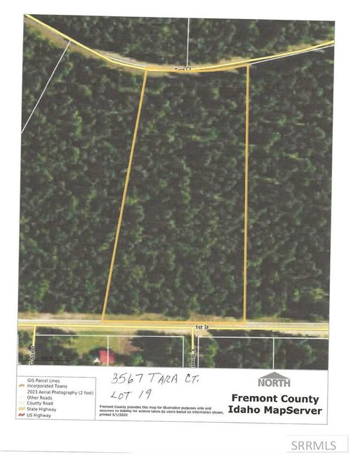 3567 Tara Ct, Island Park, ID, 83429 | Card Image
