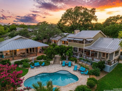 407 Spring Mill Dr, Kerrville, TX, 78028-6530 | Card Image