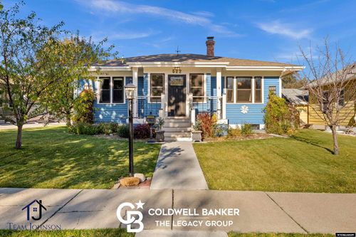 522 S Park St, Casper, WY, 82601-3337 | Card Image