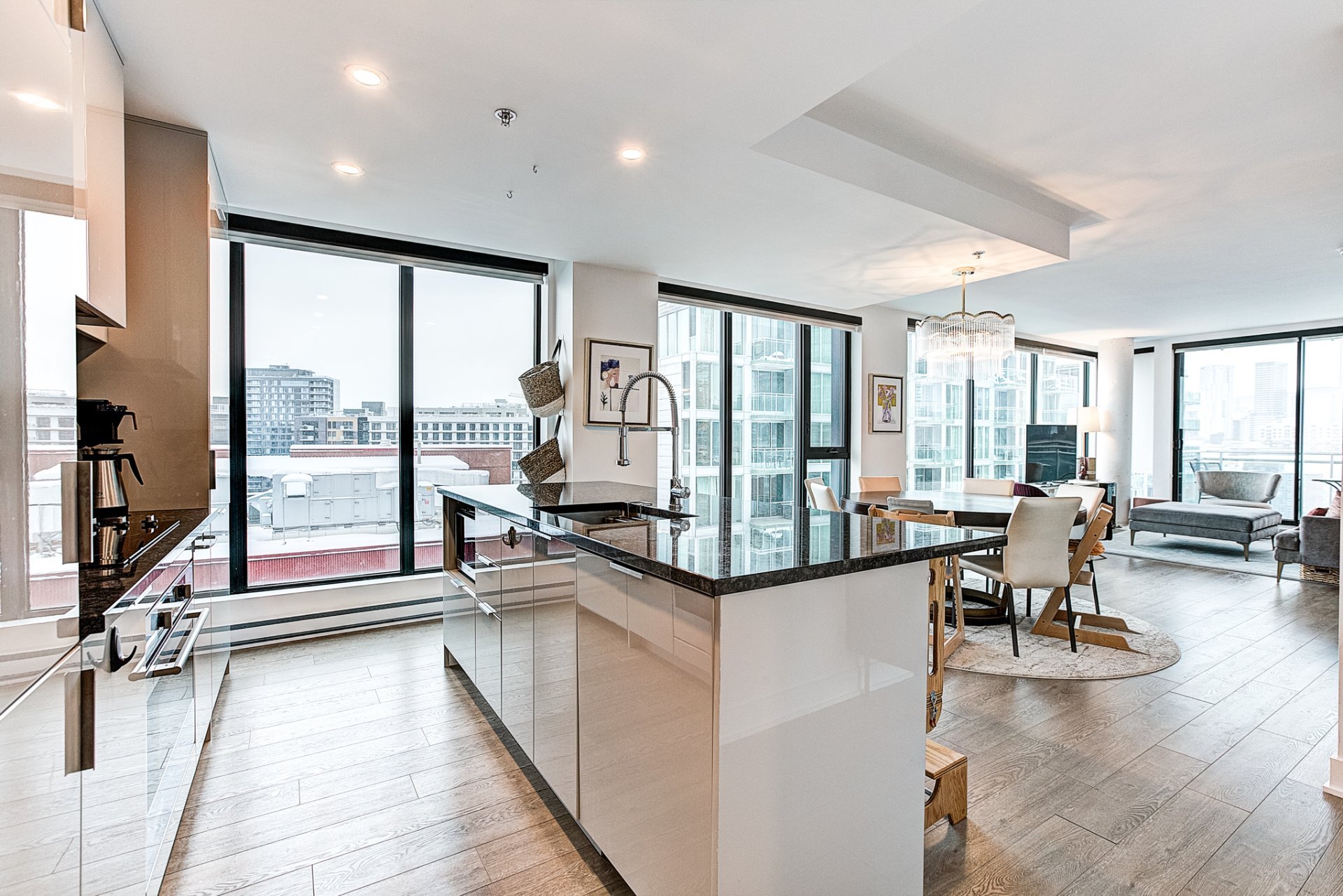 Residential Lease in Montréal (Le Sud-Ouest) 2