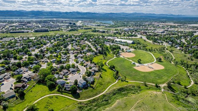 551 Snowy Owl Pl, House other with 3 bedrooms, 3 bathrooms and 2 parking in Highlands Ranch CO | Image 41