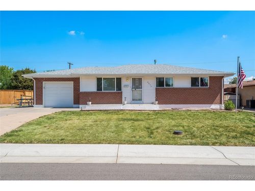 5071 W 66th Ave, Arvada, CO, 80003-6333 | Card Image