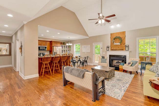 42 Roundtree Ct, House other with 4 bedrooms, 3 bathrooms and 2 parking in Flintstone GA | Image 11