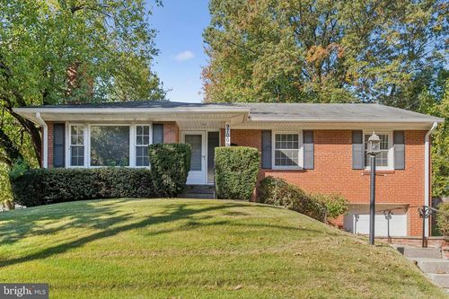 9700 Dameron Dr, SILVER SPRING, MD, 20910-1403 | Card Image