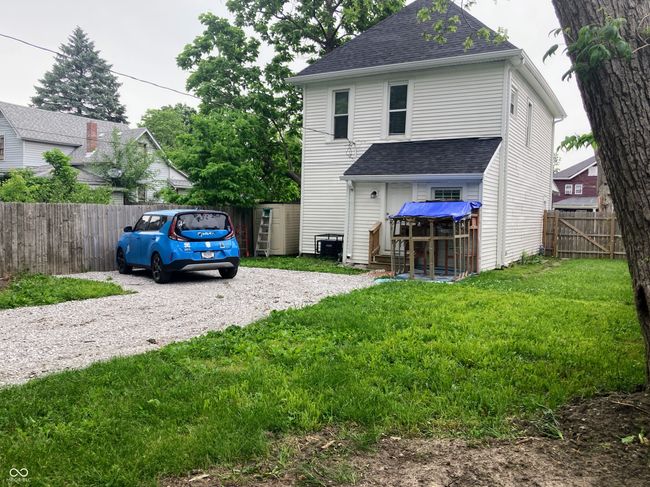1114 Olney St, House other with 4 bedrooms, 2 bathrooms and null parking in Indianapolis IN | Image 23