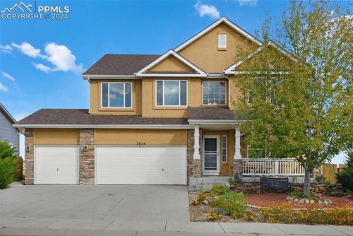 7814 Creekfront Drive, Fountain, CO, 80817 | Card Image