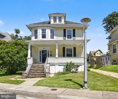 3206 Batavia Ave, BALTIMORE, MD, 21214-2607 | Card Image