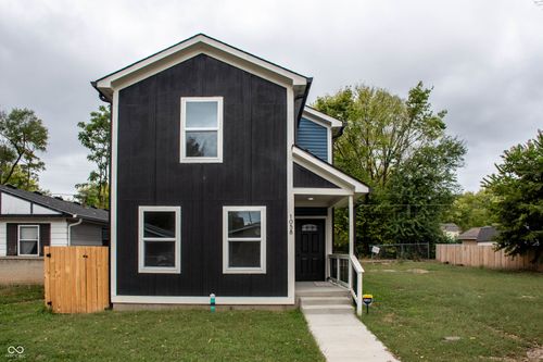 1058 N Elder Ave, Indianapolis, IN, 46222-3116 | Card Image