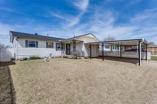 6309 Johnnie Terrace, Oklahoma City, OK, 73149 | Card Image