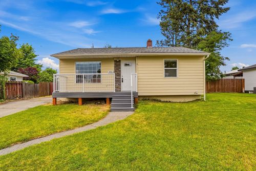 5603 N E St, Spokane, WA, 99205 | Card Image