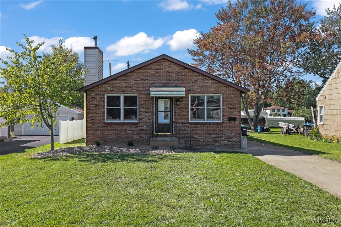 Greenway Rd, Grand Island, NY 14072