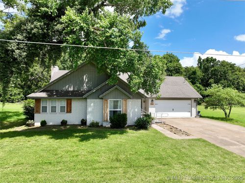 114245 S 4172 Rd, Checotah, OK, 74426-6505 | Card Image