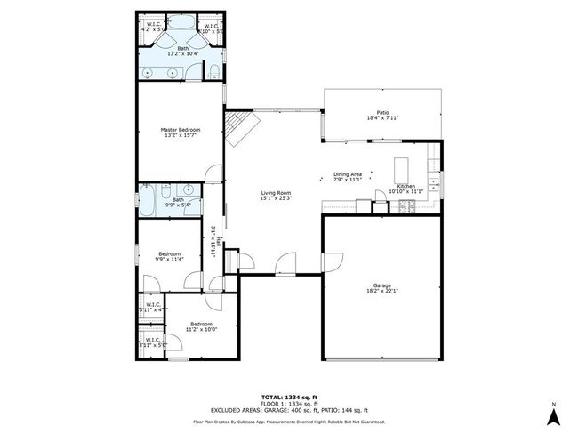 2803 N Brompton Drive, House other with 3 bedrooms, 2 bathrooms and null parking in Pearland TX | Image 22